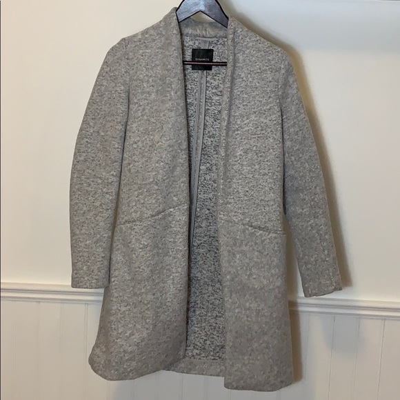 Grey coat - Picture 4 of 8